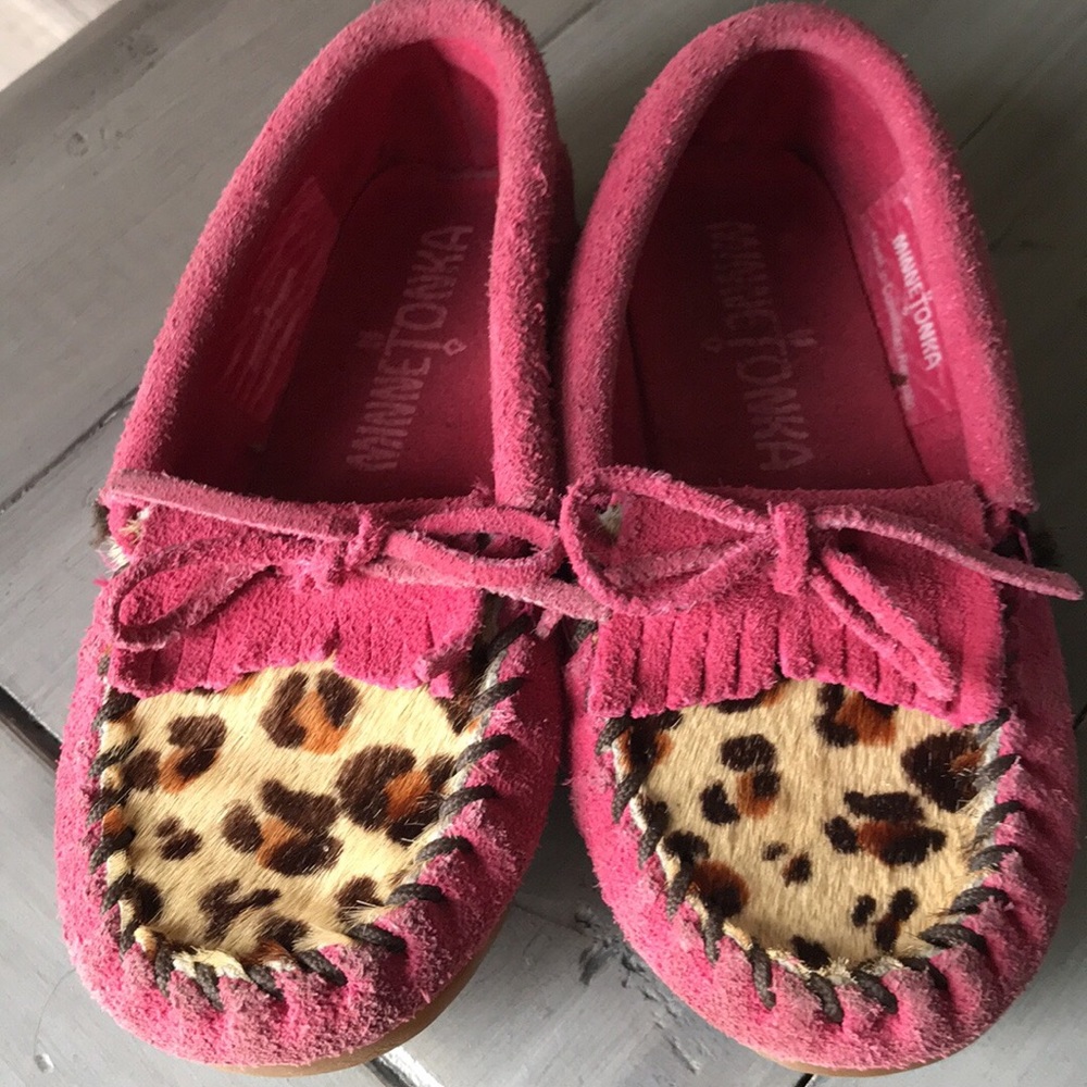 Minnetonka Moccasins